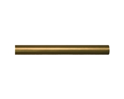1" Round Hollow Rod - Classic (per foot)