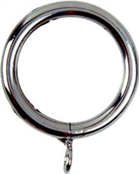 Round Ring - Chrome